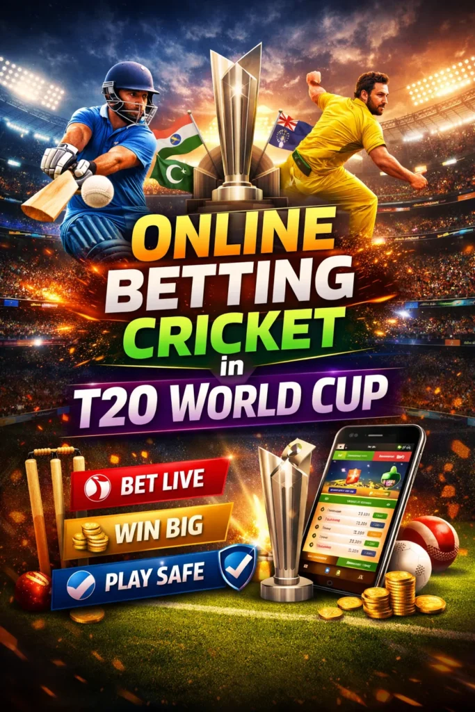 Best strategies to win online betting cricket with beginner to advanced tips on T20 World Cup platform.