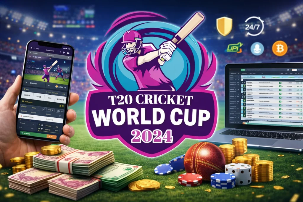 Best online betting platforms in India with mobile betting app and secure transactions