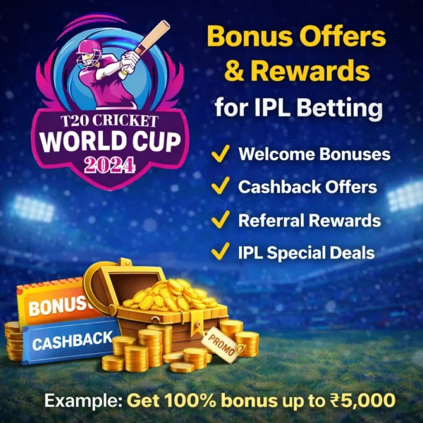 IPL betting tips and strategies for beginners using T20 World Cup ID